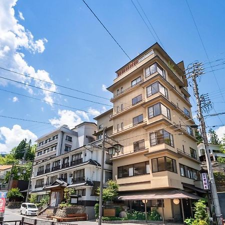 Nakamatsuya Ryokan يويدا المظهر الخارجي الصورة