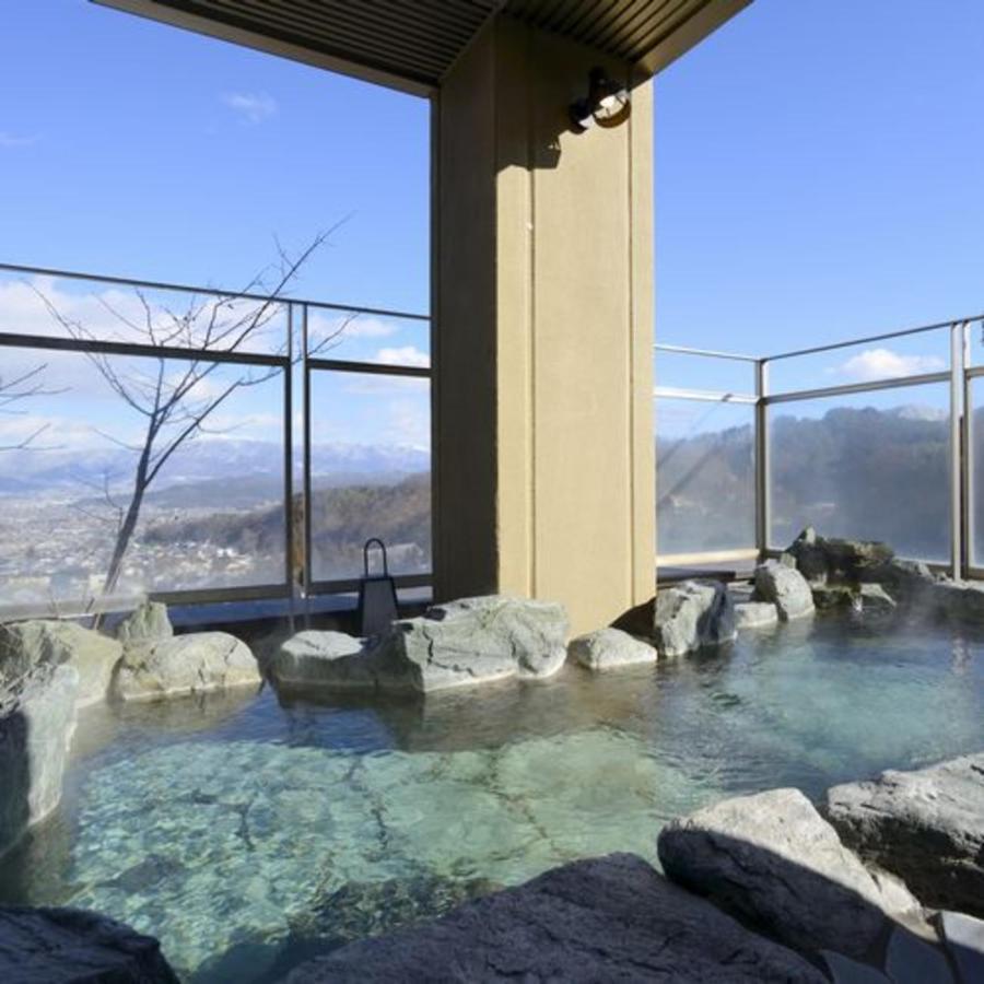 Nakamatsuya Ryokan يويدا المظهر الخارجي الصورة