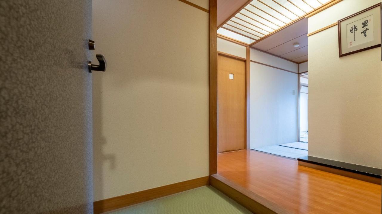 Nakamatsuya Ryokan يويدا المظهر الخارجي الصورة