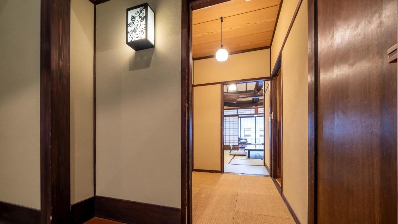 Nakamatsuya Ryokan يويدا المظهر الخارجي الصورة