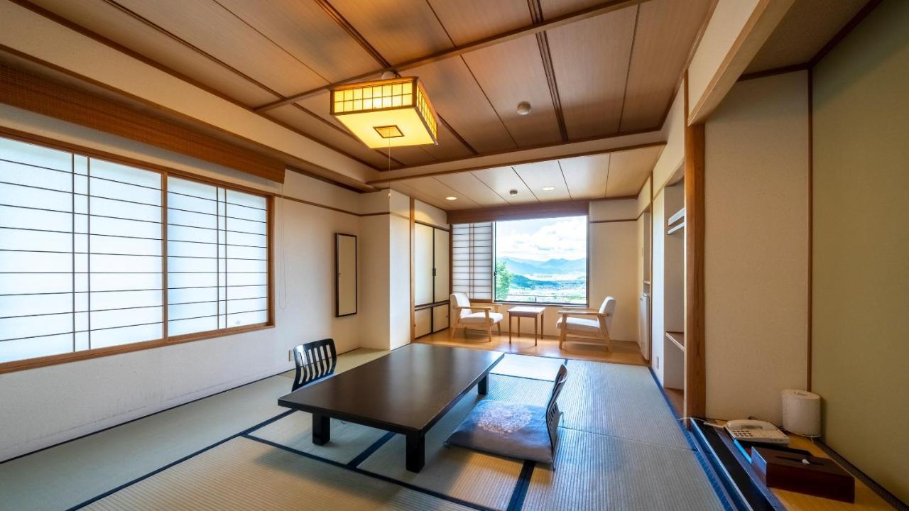 Nakamatsuya Ryokan يويدا المظهر الخارجي الصورة